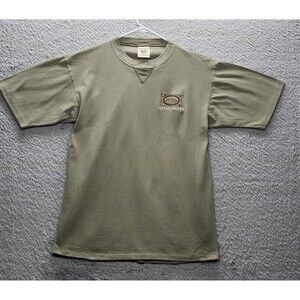 VTG Adirondack Mountains  Prarire Mtn American Sports Wear Shirt Size Large USA